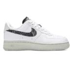Nike Air Force 1 Recycled Wool Pack White Black