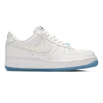 Nike Air Force 1 UV Reactive Swoosh White