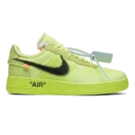 Nike Air Force 1 x Off-White “Volt”