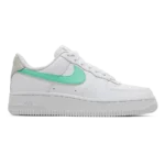 Nike Air Force 1 White Green Glow