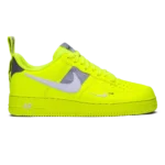 Nike Air Force 1 "Overbranding" Volt