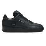 Nike Air Force 1 Type "Triple Black" Black Photo Blue