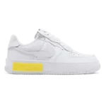 Nike Air Force 1 Fontanka White Opti Yellow