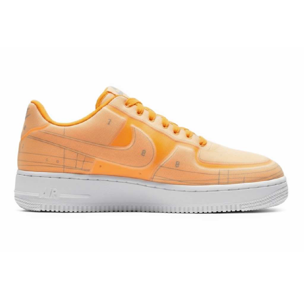 1 Nike Air Force 1 Low LX Laser Orange – תמונה 1