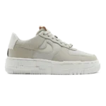 Nike Air Force 1 Pixel Light Stone