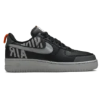 Nike Air Force 1 Low Under Construction Black