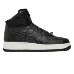 Nike Air Force 1 High ’07 Premium "Toll Free Pack" Black