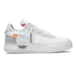 Nike Air Force 1 x Off-White “The Ten”