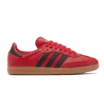 Adidas Samba x FC Bayern MunichTeam Power Red Black