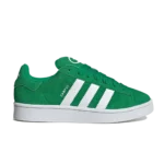 Adidas Campus 00s Green Cloud White