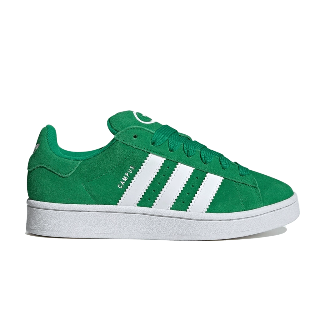 1 Adidas Campus 00s Green Cloud White – תמונה 1