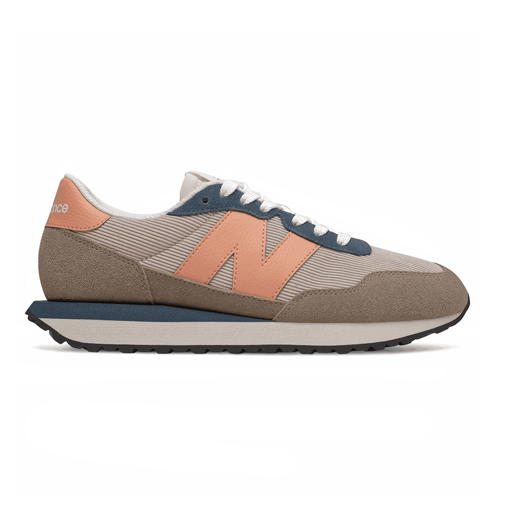1 New Balance 237 Mushroom Space Pink – תמונה 1