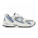 New Balance 530 Steel Blue Grey White