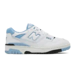 New Balance 550 White Team Carolina