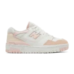 New Balance 550 White Pink