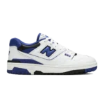 New Balance 550 White Team Royal Blue