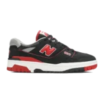 New Balance 550 Black Red
