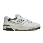 New Balance 550 Sea Salt Black
