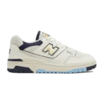 New Balance 550 x Rich Paul White Navy