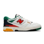 New Balance 550 White Multi-Color