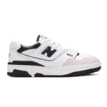 New Balance 550 Sea Salt Black
