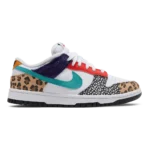 Nike Dunk Low Safari Mix