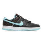 Nike Dunk Low "Barber Shop" Black