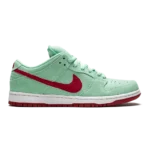 Nike Dunk Low Pro Mint Red
