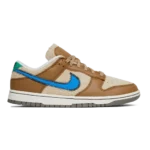 Nike Dunk Low x Size Dark Driftwood