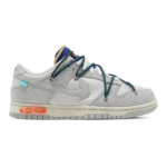 Nike Dunk Low x Off-White “Lot 16 of 50” Sail Neutral Grey