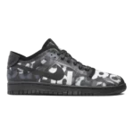 Nike Dunk Low x Comme des Garçons “Monogram Print”