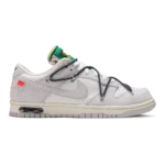 Nike Dunk Low x Off-White “Lot 20 of 50” Sail Gridiron