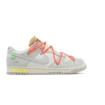 Dunk Low “Dear Summer” Lot 11 of 50 x Off-White Sail Neutral Grey