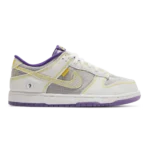 Nike Dunk Low “Lakers” x Union LA Passport Pack Court Purple