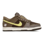 Nike Dunk Low SP x Undefeated Canteen Lemon Frost