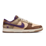Nike Dunk Low Premium “Setsubun” Court Purple Khaki
