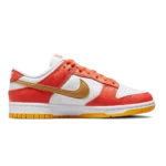 Nike Dunk Low Orange University Gold