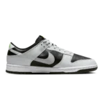 Nike Dunk Low Reverse Panda Neon