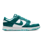 Nike Dunk Low “Ocean” Summit White Bright Spruce