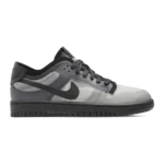Nike Dunk Low x Comme des Garçons Black Clear