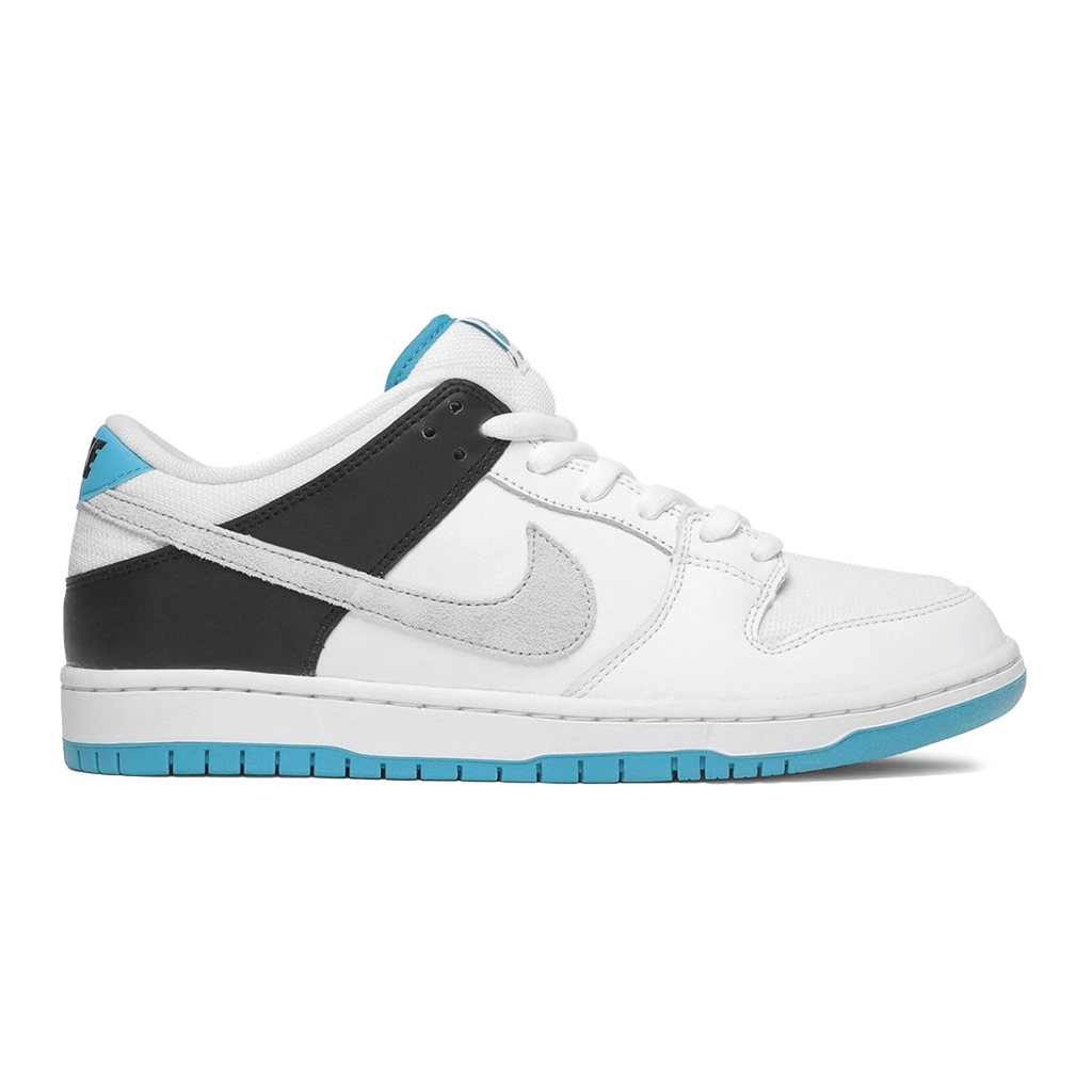 1 Nike Dunk Low Pro SB Laser Blue – תמונה 1