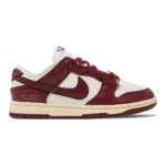 Nike Dunk Low SE “Just Do It" Sisterhood Team Red