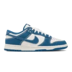 Nike Dunk Low “Sashiko" Industrial Blue