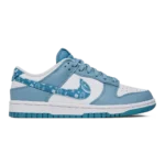 Nike Dunk Low Blue Paisley