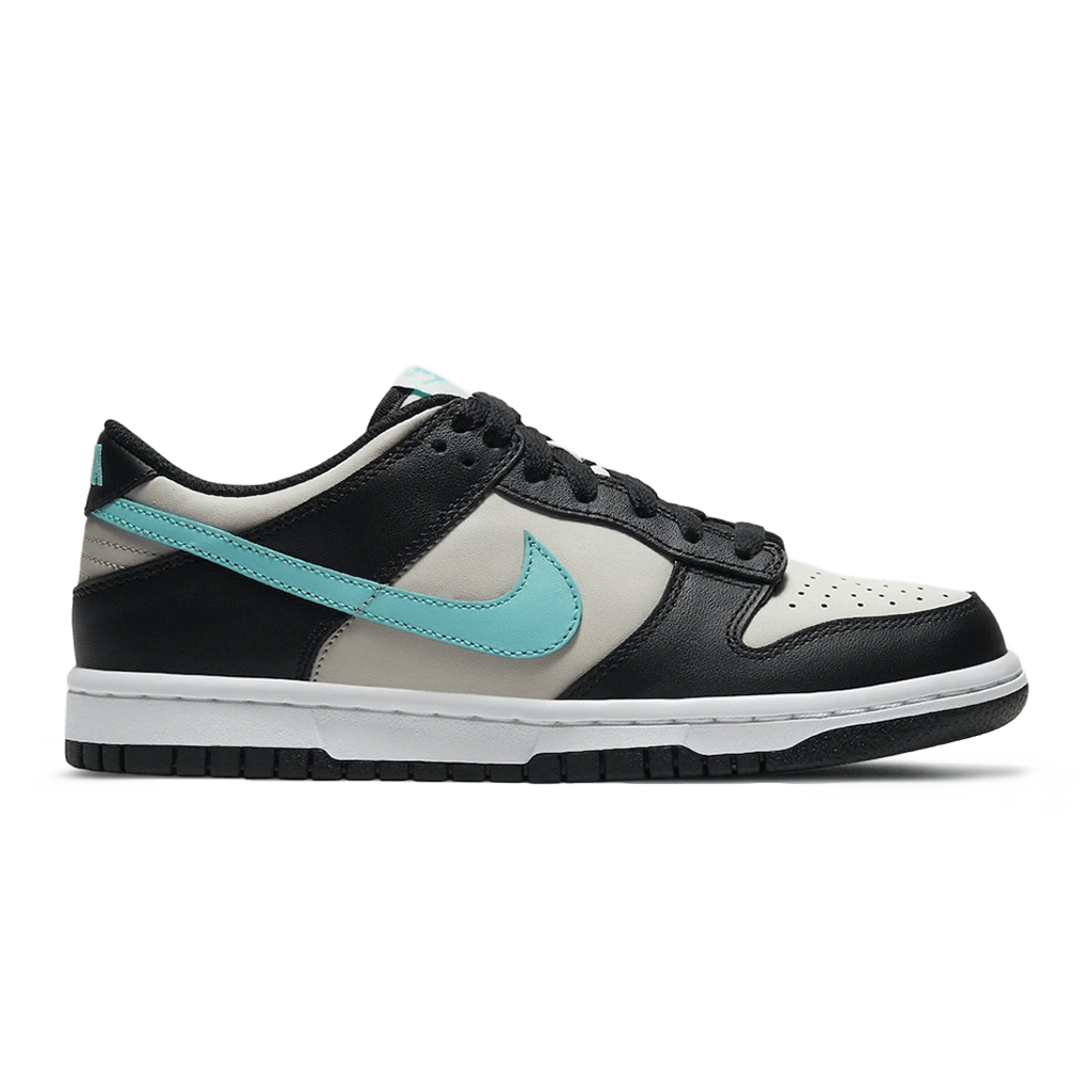 1 Nike Dunk Low “Tiffany” Light Smoke Grey Tiffany Blue – תמונה 1