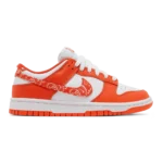 Nike Dunk Low Orange Paisley