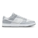 Nike Dunk Low Pure Platinum Wolf Grey
