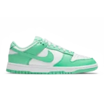 Nike Dunk Low Green Glow