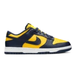 Nike Dunk Low “Michigan”