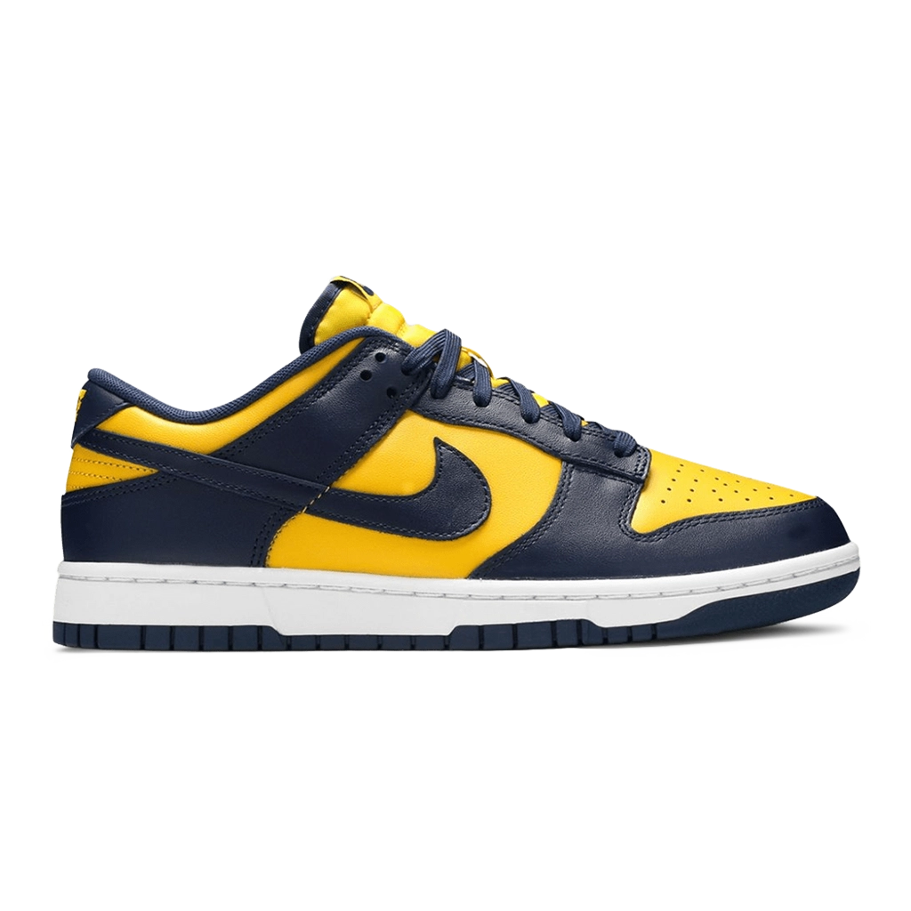 1 Nike Dunk Low “Michigan” – תמונה 1